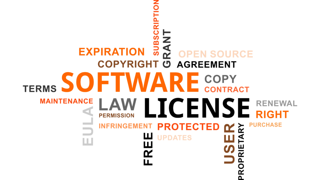 Licencias de Software Profesional