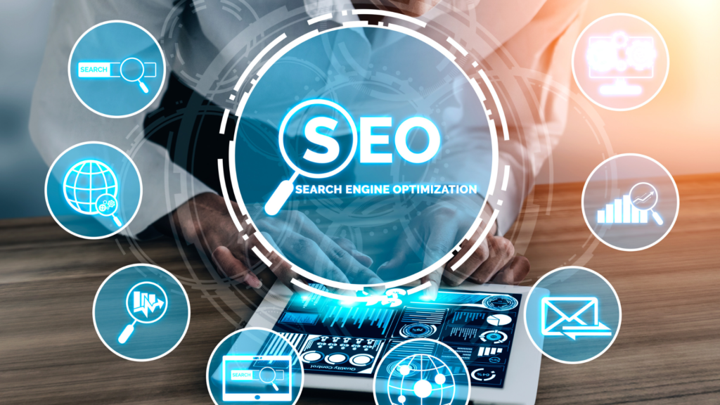 Posicionamiento seo con Info-Tecnic